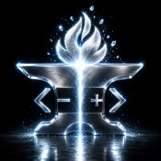 Pro platinum flame forge